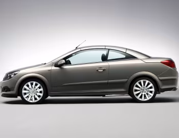 Opel Astra TwinTop 1.9 CDTi (H) '2006–10