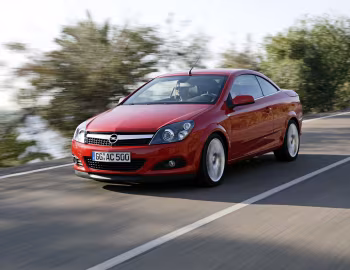 Opel Astra TwinTop 2.0 Turbo (H) '2006–10