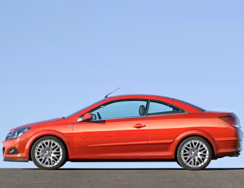 Opel Astra TwinTop 2.0 Turbo (H) '2006–10