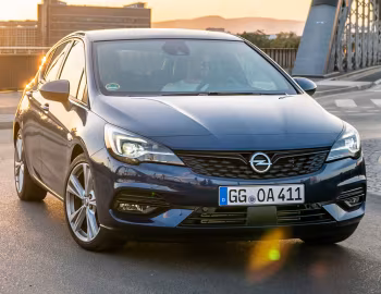 Opel Astra Ultimate (K) '2019–21