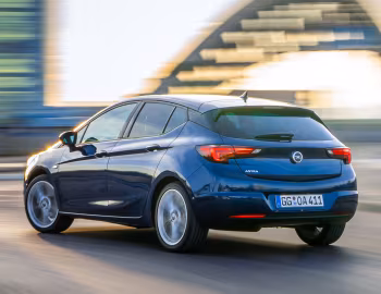 Opel Astra Ultimate (K) '2019–21