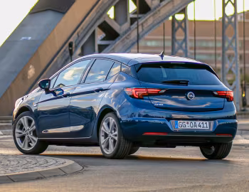 Opel Astra Ultimate (K) '2019–21