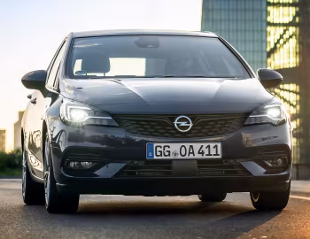 Opel Astra Ultimate (K) '2019–21