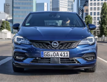 Opel Astra Ultimate (K) '2019–21