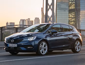 Opel Astra Ultimate (K) '2019–21