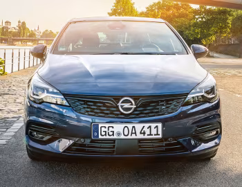 Opel Astra Ultimate (K) '2019–21