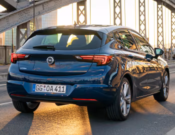 Opel Astra Ultimate (K) '2019–21