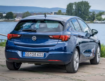 Opel Astra Ultimate (K) '2019–21