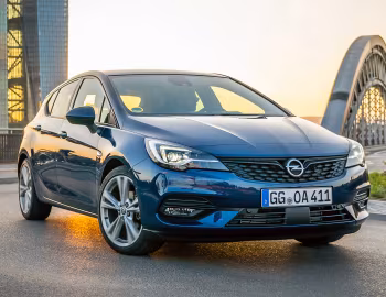 Opel Astra Ultimate (K) '2019–21