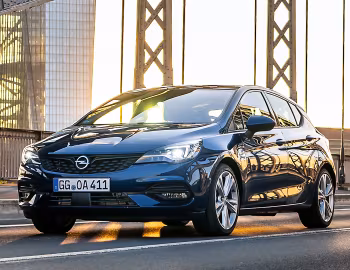 Opel Astra Ultimate (K) '2019–21