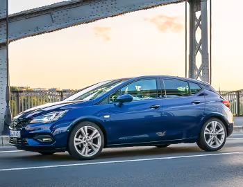 Opel Astra Ultimate (K) '2019–21