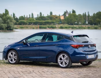 Opel Astra Ultimate (K) '2019–21