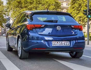 Opel Astra Ultimate (K) '2019–21