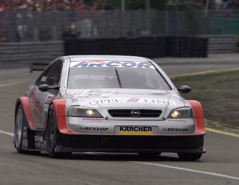 Opel Astra V8 Coupe DTM (G) '2000–01