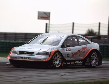 Opel Astra V8 Coupe DTM (G) '2000–01