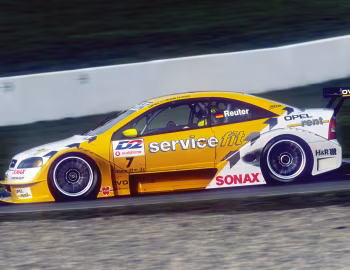 Opel Astra V8 Coupe DTM (G) '2000–01