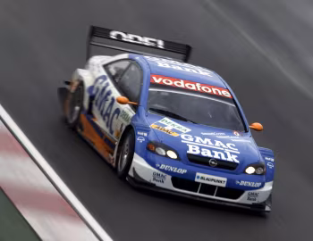 Opel Astra V8 Coupe DTM (G) '2002–03