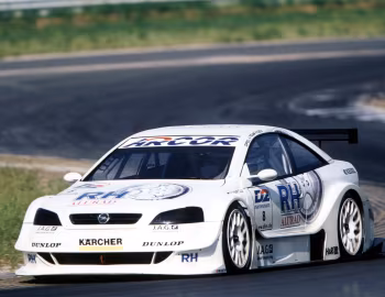 Opel Astra V8 Coupe DTM (G) '2000–01