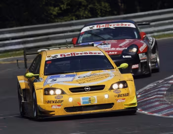 Opel Astra V8 Coupe DTM (G) '2002–03