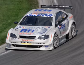 Opel Astra V8 Coupe DTM (G) '2000–01