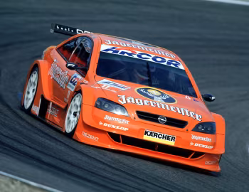 Opel Astra V8 Coupe DTM (G) '2000–01