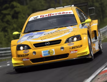 Opel Astra V8 Coupe DTM (G) '2002–03