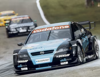 Opel Astra V8 Coupe DTM (G) '2000–01