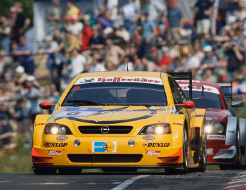Opel Astra V8 Coupe DTM (G) '2002–03