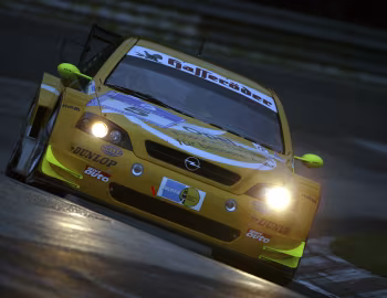 Opel Astra V8 Coupe DTM (G) '2002–03