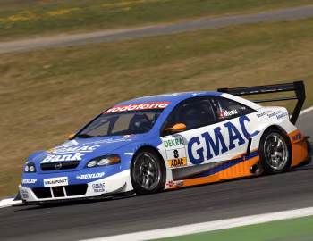 Opel Astra V8 Coupe DTM (G) '2002–03