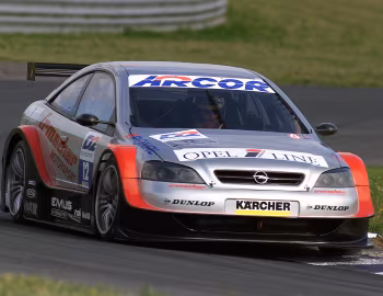 Opel Astra V8 Coupe DTM (G) '2000–01