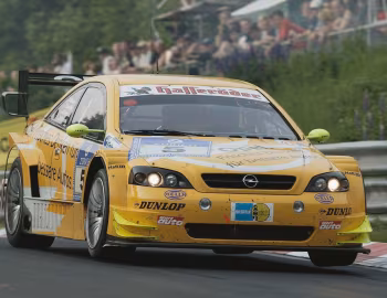 Opel Astra V8 Coupe DTM (G) '2002–03