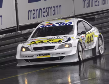 Opel Astra V8 Coupe DTM (G) '2000–01