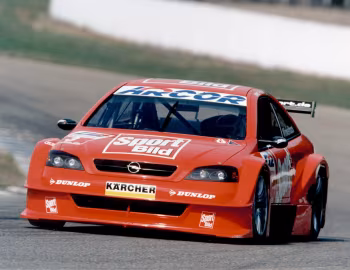 Opel Astra V8 Coupe DTM (G) '2000–01