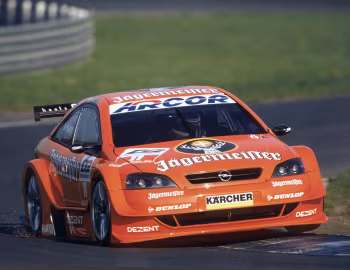 Opel Astra V8 Coupe DTM (G) '2000–01