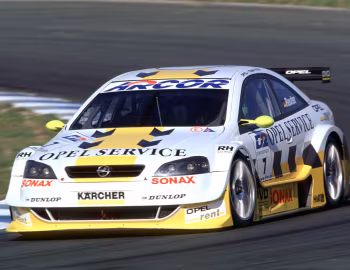 Opel Astra V8 Coupe DTM (G) '2000–01
