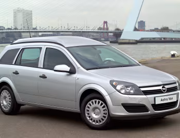 Opel Astra Van (H) '2006–07