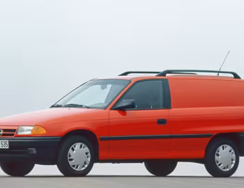 Opel Astra Van (F) '1991–94