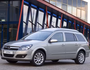 Opel Astra Van (H) '2006–07