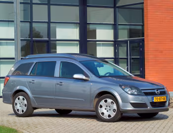 Opel Astra Van (H) '2006–07