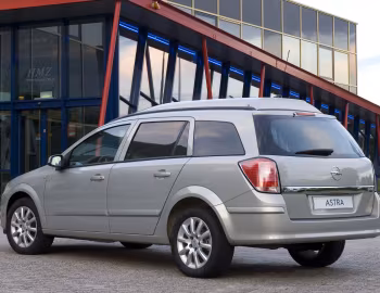 Opel Astra Van (H) '2006–07