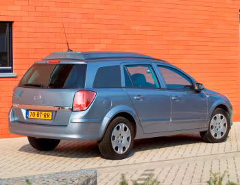 Opel Astra Van (H) '2006–07