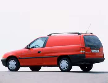 Opel Astra Van (F) '1991–94