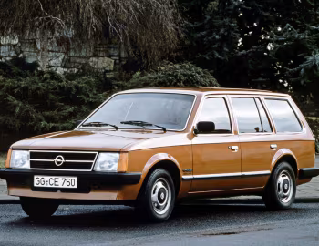 Opel Kadett Voyage Berlina [Worldwide] (D) '09.1980–07.1984