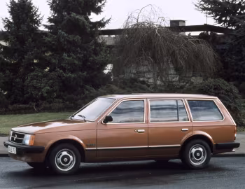 Opel Kadett Voyage Berlina [Worldwide] (D) '09.1980–07.1984