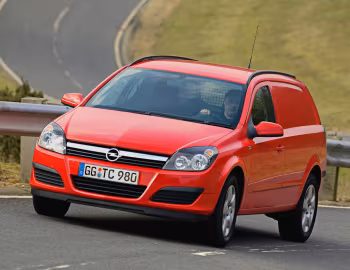 Opel Astravan (H) '2006–07
