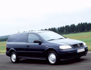 Opel Astravan (G) '1999–2004