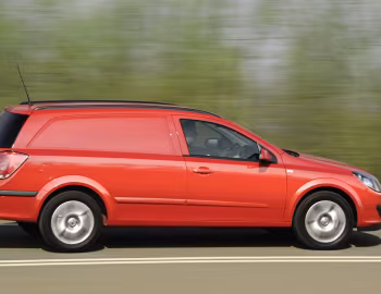 Vauxhall Astravan '2006–10