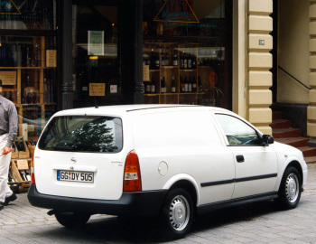 Opel Astra (G) '1998–2004