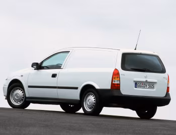 Opel Astravan (G) '1999–2004